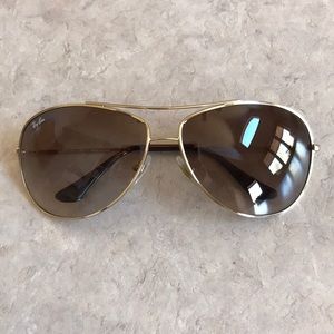 Ray Ban aviators